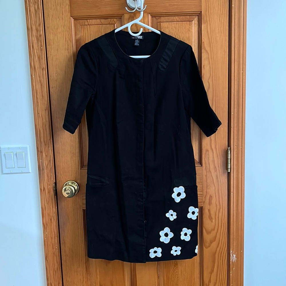 Fashion star at macys coat dress size 8